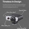 Godox Lux Junior Retro Camera Flash Speedlite Compatible for Nikon