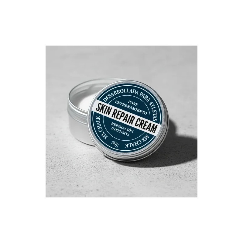 Crema Mxchalk Skin Repair Para Escaladores