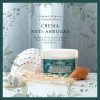 Crema Anti-arrugas Colágeno Y Concha Nácar Florigan® 350grs