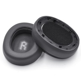 1 Pair Replacement Ear Pads for JBL Everest Elite 750NC Full Protection Protein Skin Sponge Slow Rebound Ear Pads