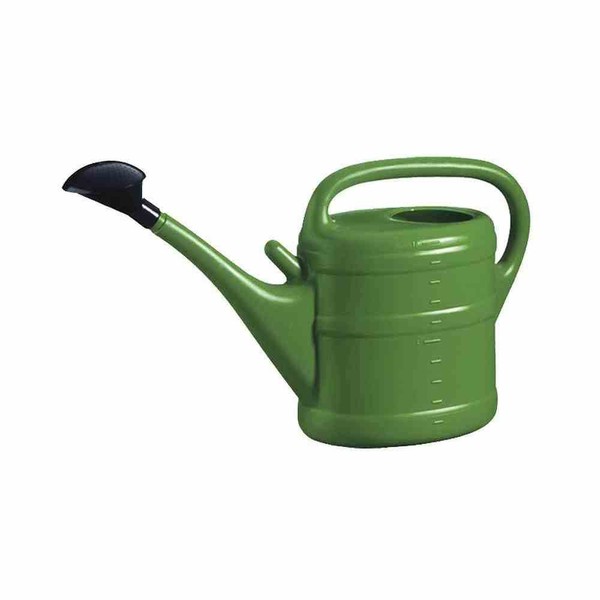 10 litre Big Watering Can in green