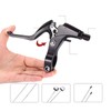 Bike Front Rear V Brake Set Aluminum Alloy Mountain Road