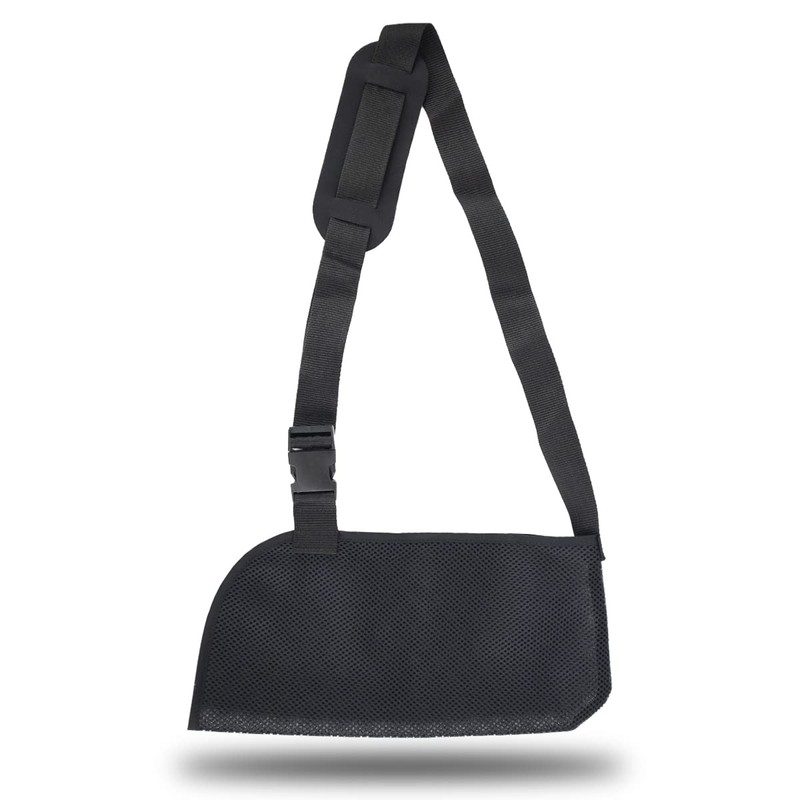 Mobiclinic, Arm Sling Shoulder 3D Mesh Breathable One Size Adjustable