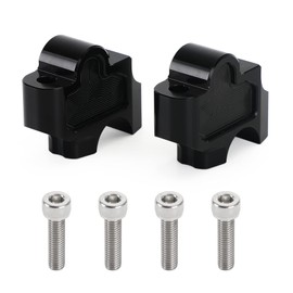 Artudatech CNC Handle Bar Clamp Riser 27mm Fits For Ho-nda Rebel CMX 250 300 500 1100 2017-2021
