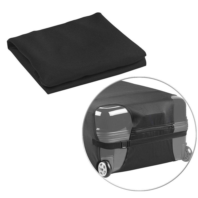 Xcase Suitcase Protection: Elastic Protective Cover for Suitcases up to