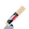 Takagi Gisuke Willow Blade Trowel, Stainless Steel, 4.1 inches (105