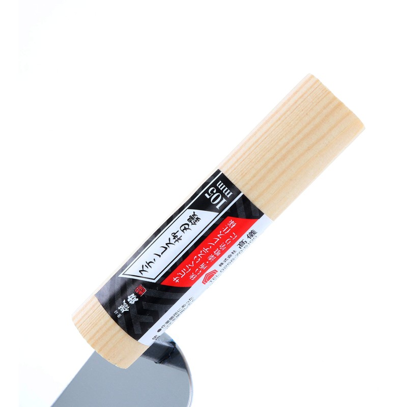 Takagi Gisuke Willow Blade Trowel, Stainless Steel, 4.1 inches (105