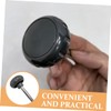 Mikinona Gymnastics Bar Replacement Knob for Exercise Bikes Stylish Fitness