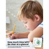 LIORQUE Visual Timer for Kids, 60-Minute Countdown Timers for Classroom