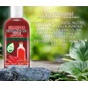 3 Shampoos Extracto De Chile 500ml Cu Aceite Bergamota