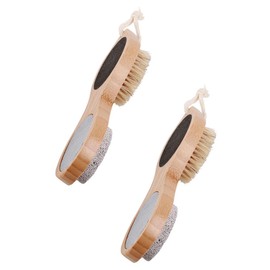 Healvian 2pcs Foot File Pedicure Callus Rasp Skin Care Tool for Hard Skin Removal