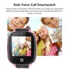 1.44inch Kids Smartwatch for Boys Girls Two Way Voice Call