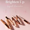 Brighten Up Under Eye Concealer from Sculpted by Aimee (Sand)