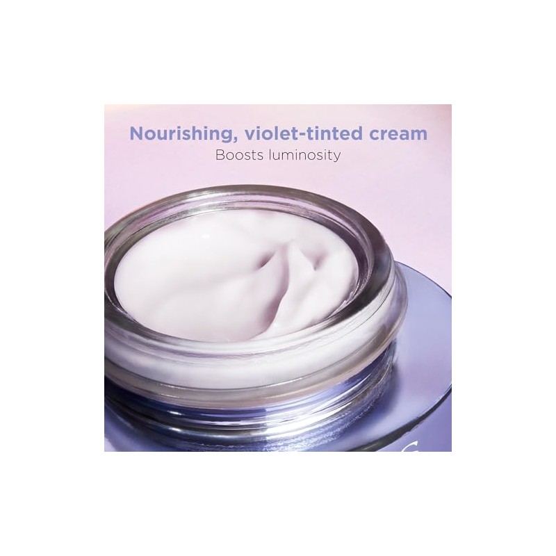CLARINS - Crema de Día Nutri Lumiere Revive, 50 ml