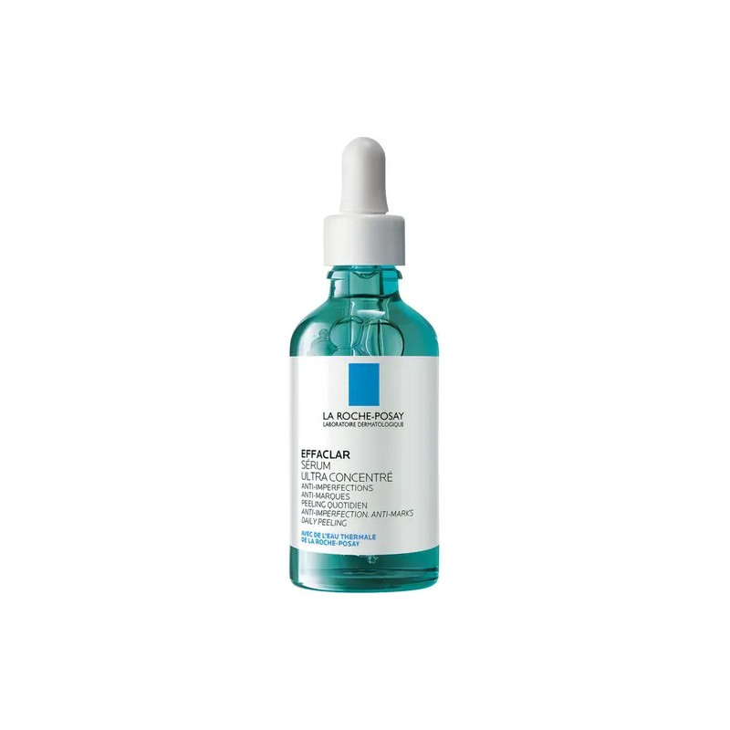 Sérum Ultra Concentrado Effaclar Momento De Aplicación Día/noche Tipo De