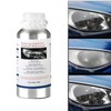TONZACK 800g Car Headlight Scratch Repair Liquid,Polymer Car Headlight Liquid,Polishing