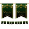 Ramadan Mubarak Decoration Set - 20pc Set Pack - with