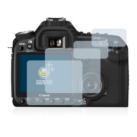 BROTECT Anti-Glare Screen Protector for Canon EOS 50D (Pack of 2) Matte Screen Protector, Anti-Reflection, Anti-Fingerprint