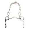 Horse Mouth Bit Stainless Steel Rustproof Easy to Control Horse
