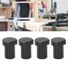4PCS Woodworking Desktop Limit Blocks Multifunctional Workbench Peg Brake Stops