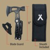 Bear Grylls Axe Multitool Hammer - with Knife, Bottle Opener,