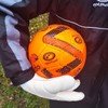 Optimum Classico All-Weather Football Ball - Stylish, Soft-Touch PVC, Even