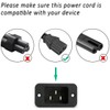 Xzrucst 5FT AC Power Cord Compatible with Hamilton Beach Electric