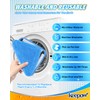 KEEPOW Reusable Steamer Mop Pads Compatible with Wagner 905e, 915e