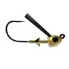 DOBYNS RODS SWIMBAIT Head Heavy Hook W/WEEDGUARD 3/8 OZ / 3 Pack/AYU