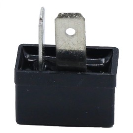 Unifizz 31700-124-003 Voltage Regulator Rectifier 31700-124-008 Compatible with Ho-nda Motorcycle Fourtrax Sportrax Dual Sport Shadow Street ATV ATC250 CB1000