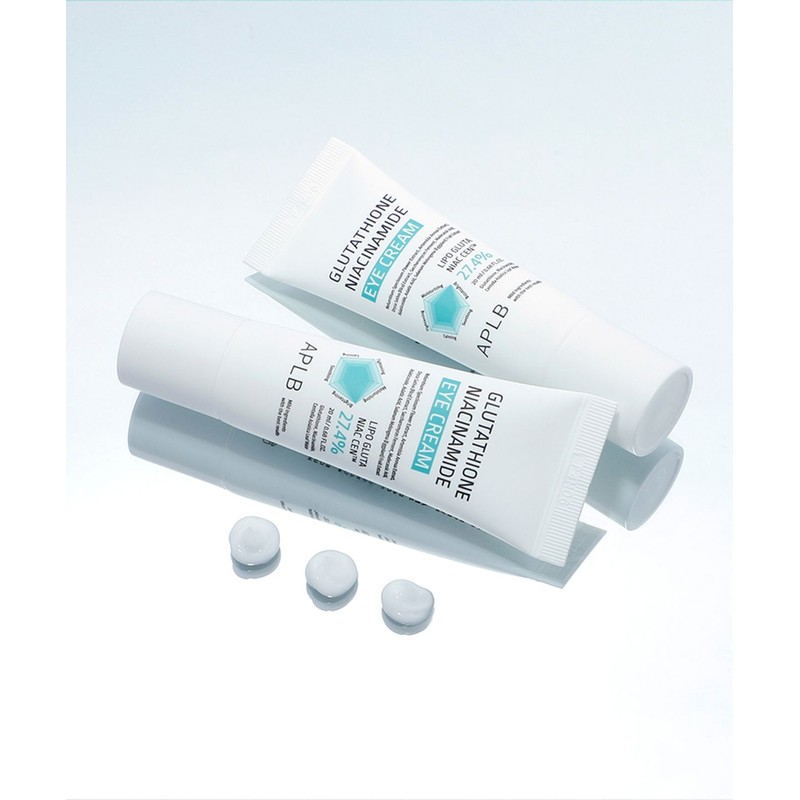 APLIV APRB Glutathione Niacinamide Eye Cream