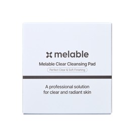 Merable Clear Cleansing Pads 15 pieces / 메라블 클리어 클렌징 패드 15매입