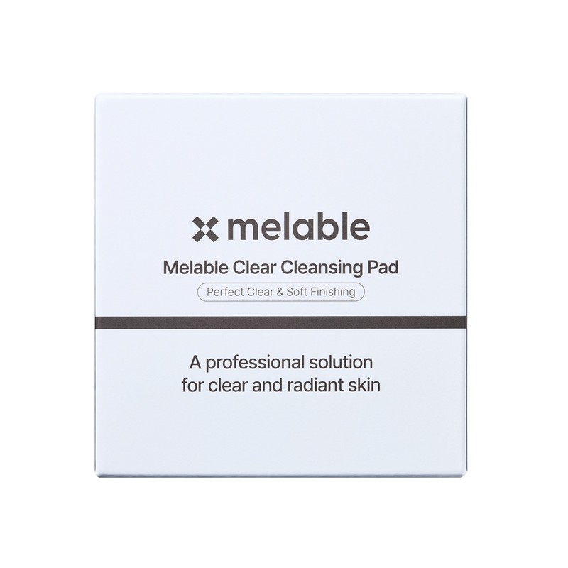 Merable Clear Cleansing Pads 15 pieces / 메라블 클리어 클렌징