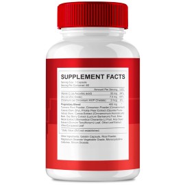 Ideal Performance (2 Pack) Cardiozen Capsules, Advanced Blood Health Support for Overall Health