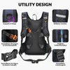 Arvano Bicycle Backpack Lightweight Ski Backpack Small Hiking Backpack MTB