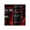 Astaxantina 12 Mg 120 Softgels Para Vitalidad Y Bienestar