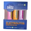 Pack Mix 6 Tubos De Electrolitos Efervecentes Seltz C13 Tbs