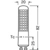 OSRAM LED Superstar Special T SLIM, Dimmable slim LED special