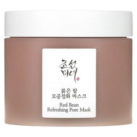 Joseon Beauty Red Bean Pore Purification Mask 140ml / 조선미녀 붉은 팥 모공정화 마스크 140ml