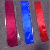 10 Pieces Skinny Long Thin Satin Small Scarf Bag Scarf