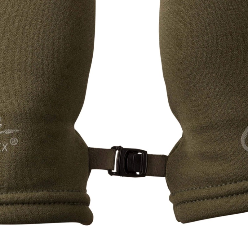 Helikon-Tex Tracker Outback Gloves Touchscreen Compatible Hiking Gloves Black
