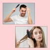 Small Round Brush For Short Hair Quiff Roller Rounded Combs