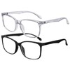 Blue Light Glasses Men Blue Light Blocking Women Anti UV
