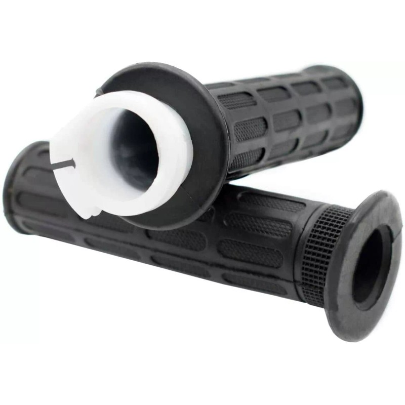 Mini Bike 49CC 80CC Twist Throttle Accelerator Handle Grips &