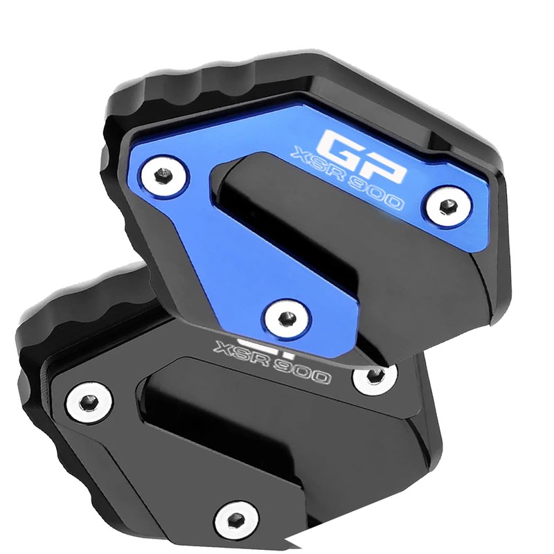 DOMOPAY FOR XSR900 GP xsr900gp 2024+ Side Support, Expanding Seat