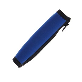 Replacement Headphone Headband Cover Flexible Cloth Zipper Cushion Top Pad Protector Repair Parts Compatible for Sony MDR-XB950BT XB950N1 MDR-XB950B1 MDR-XB950AP MDR-XB950/H Wireless Headsets - Blue