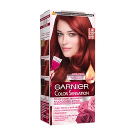 Garnier Colour sensation nº6.60 intense red