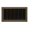 TruAire 14 in. x 20 in. Heavy Duty Floor Return Air Grille