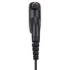APX7000 G shape Ear hook Microphone Earpiece for Motorola DP4800