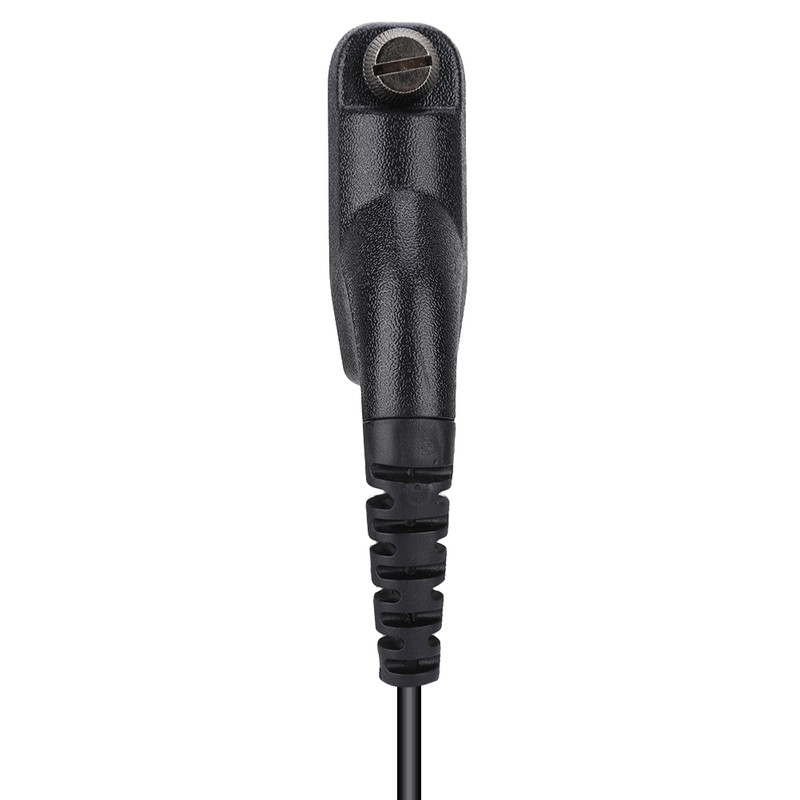 APX7000 G shape Ear hook Microphone Earpiece for Motorola DP4800